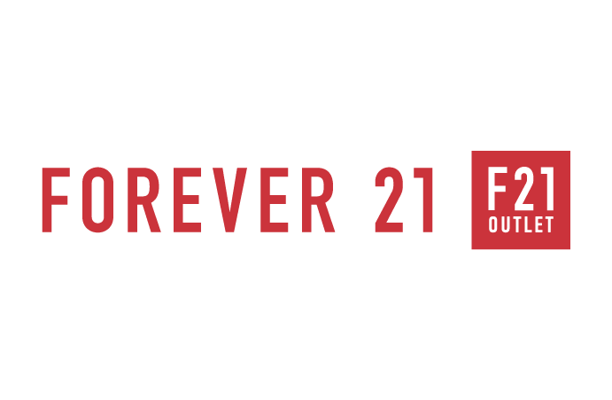 Cuspide Forever 21 Outlet